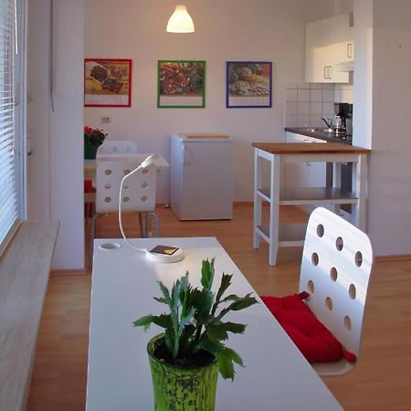 Apartment บาดไรเฮนฮัล ภายนอก รูปภาพ