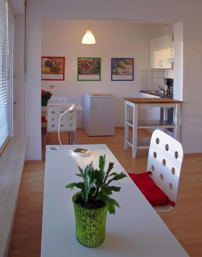 Apartment บาดไรเฮนฮัล ภายนอก รูปภาพ