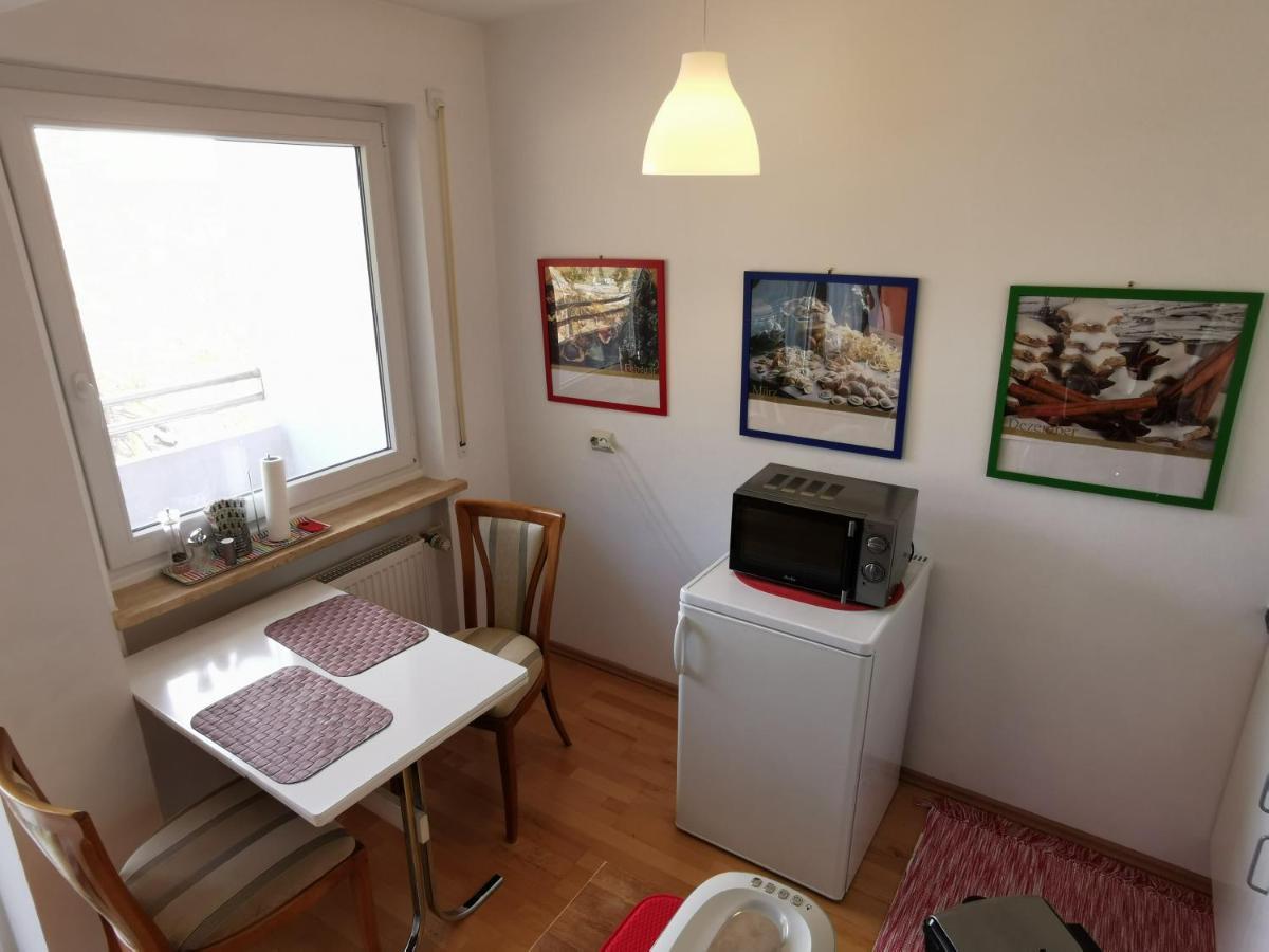 Apartment บาดไรเฮนฮัล ภายนอก รูปภาพ