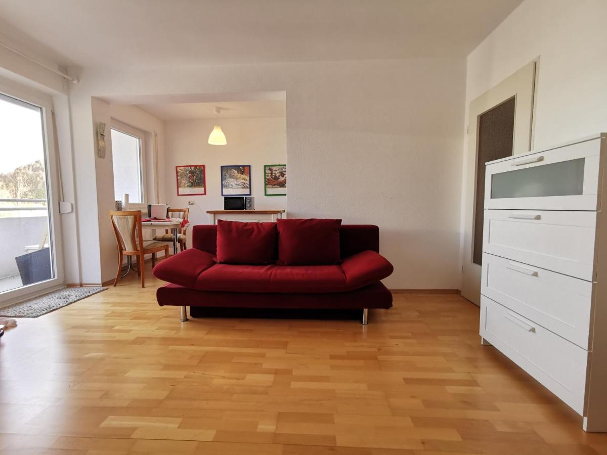 Apartment บาดไรเฮนฮัล ภายนอก รูปภาพ